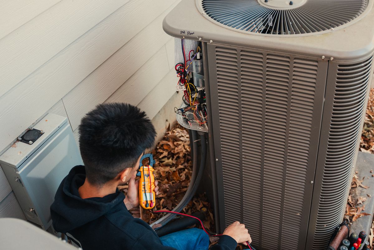 AC Repair in Triangle NC | RAIR Service