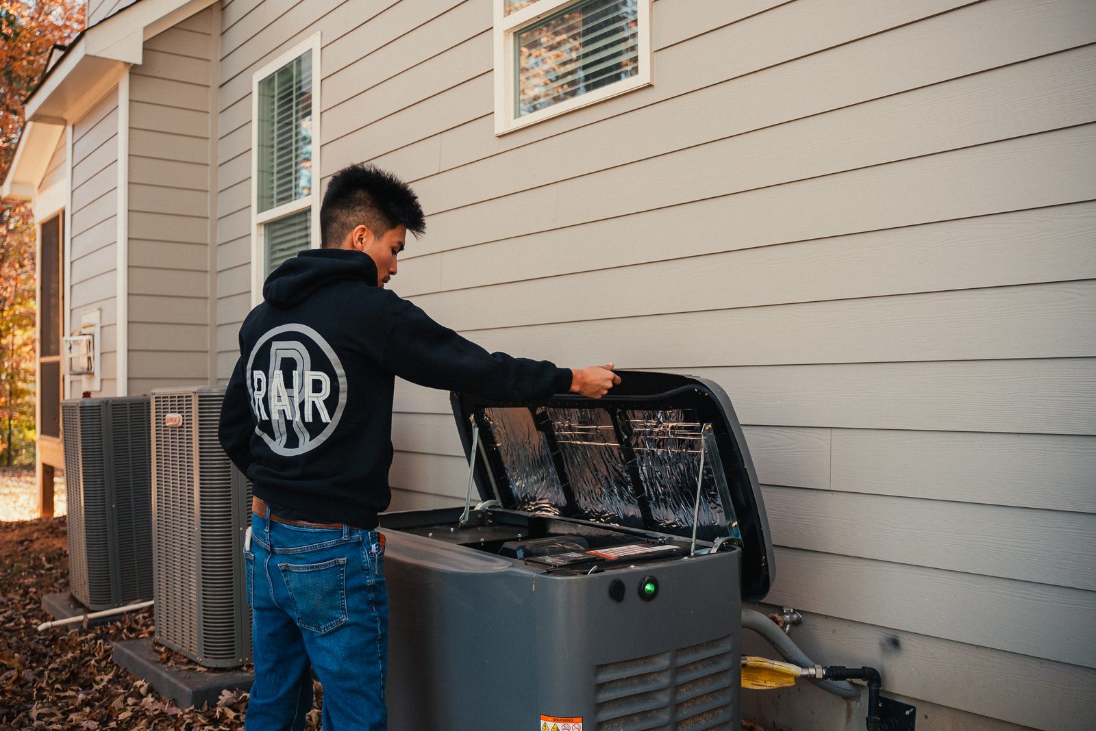 Electrical Services in Greater Triangle NC | RAIR Service