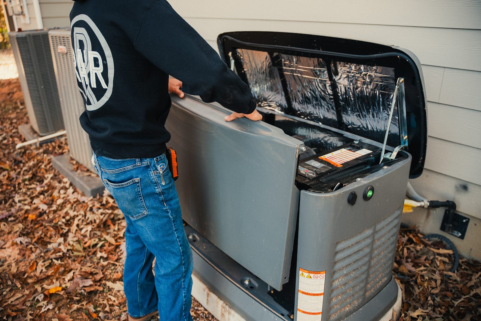 Generac Factory Certified Standby Generators | Greater Triangle NC